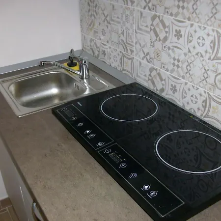 Domus Mea Apartmán Taranto