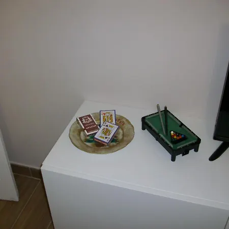 Apartmán Domus Mea