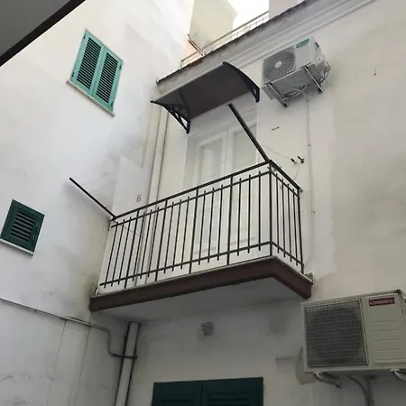 Domus Mea Apartmán Taranto